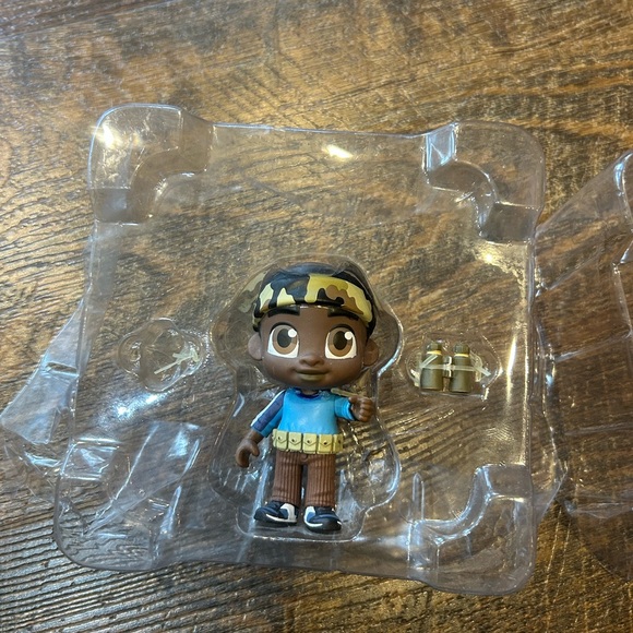 Stranger Things Backpack & Figures - Picture 12 of 14